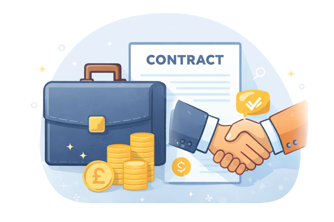 Exit phase illustration